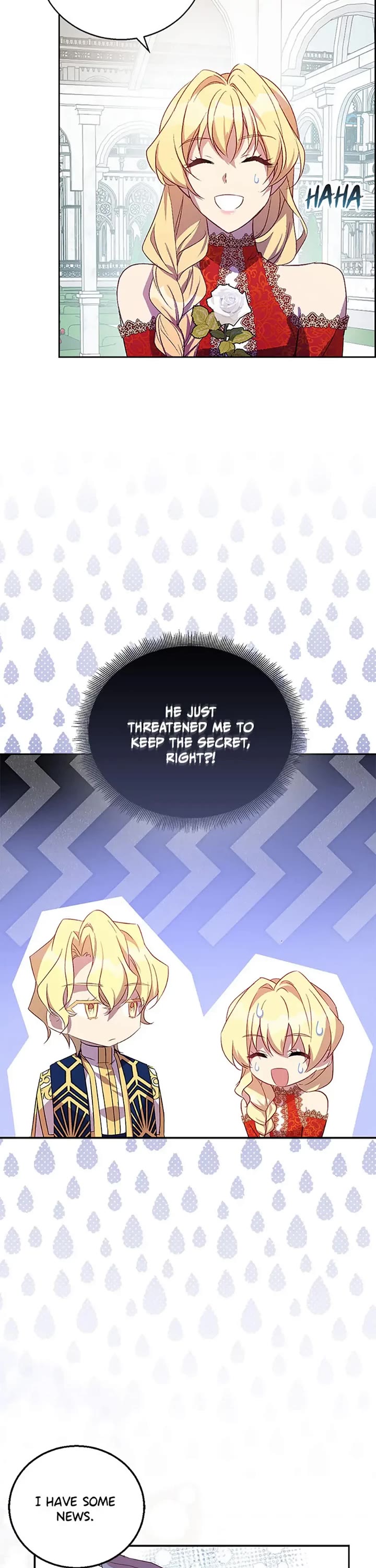 I'm a Fake Saintess But the Gods Are Obsessed With Me Chapter 24 page 31 - Chapter 24