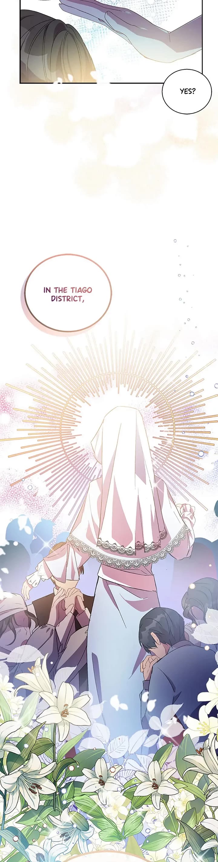 I'm a Fake Saintess But the Gods Are Obsessed With Me Chapter 24 page 32 - Chapter 24