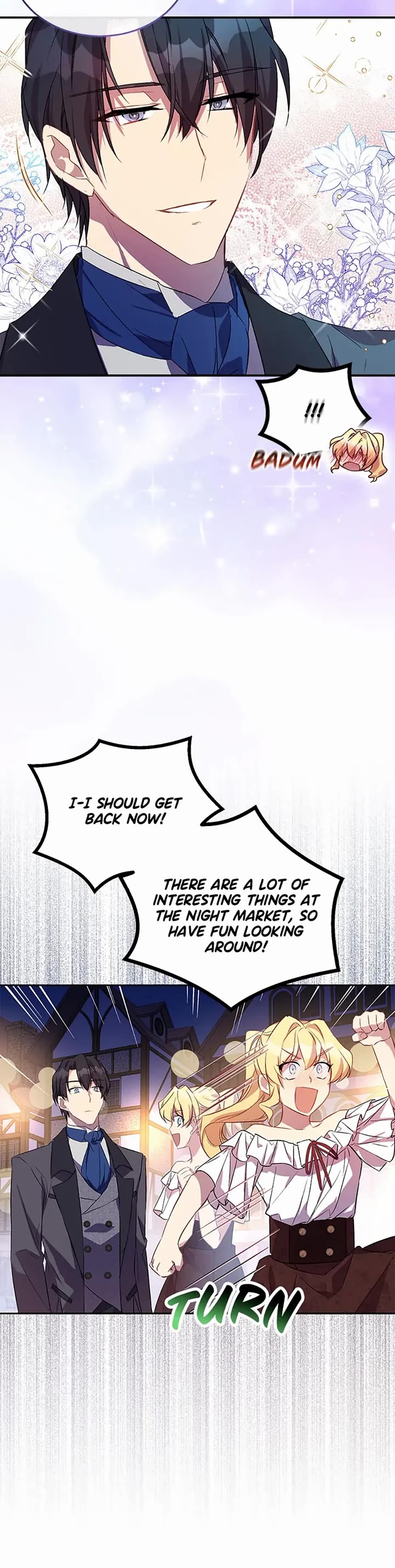I'm a Fake Saintess But the Gods Are Obsessed With Me Chapter 24 page 4 - Chapter 24