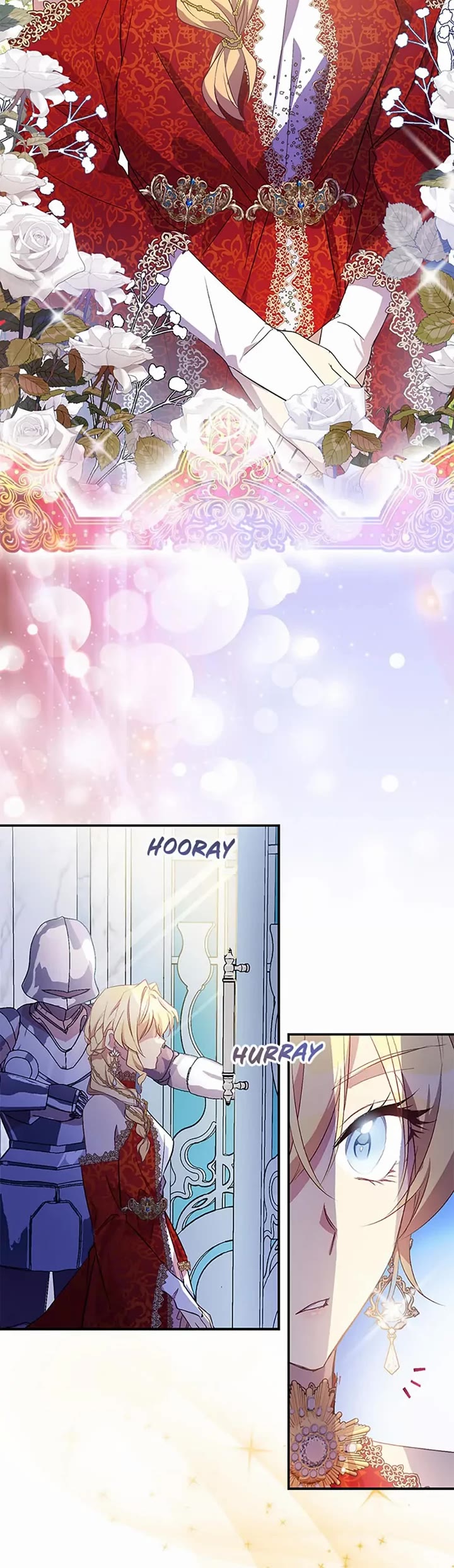 I'm a Fake Saintess But the Gods Are Obsessed With Me Chapter 24 page 9 - Chapter 24