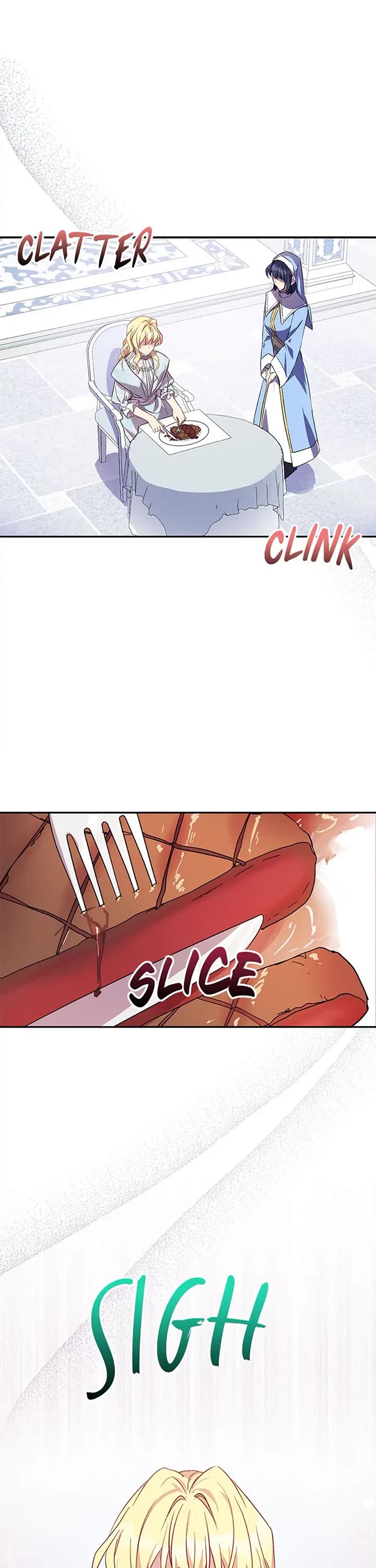 I'm a Fake Saintess But the Gods Are Obsessed With Me Chapter 25 page 1 - Chapter 25