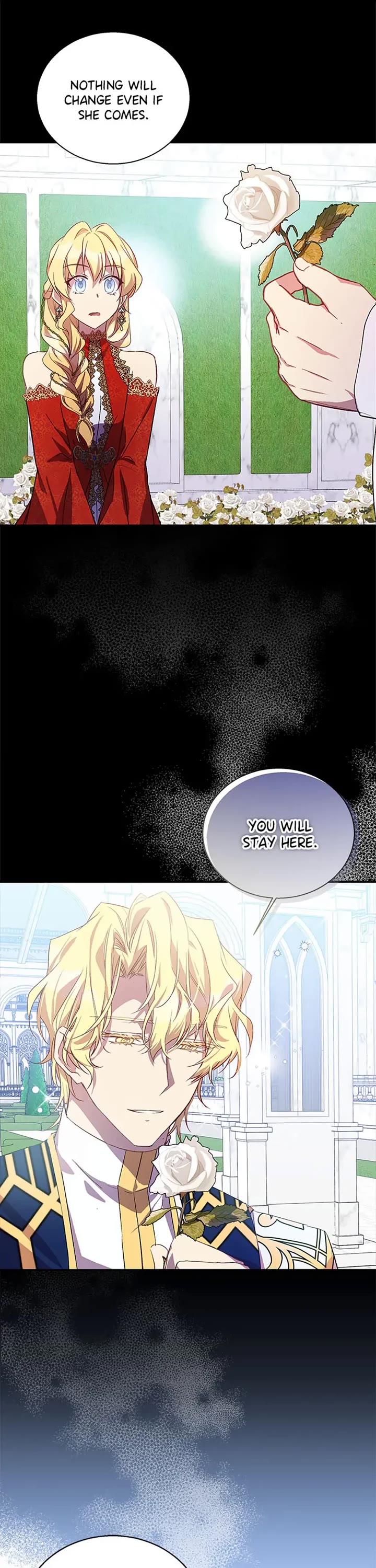 I'm a Fake Saintess But the Gods Are Obsessed With Me Chapter 25 page 11 - Chapter 25