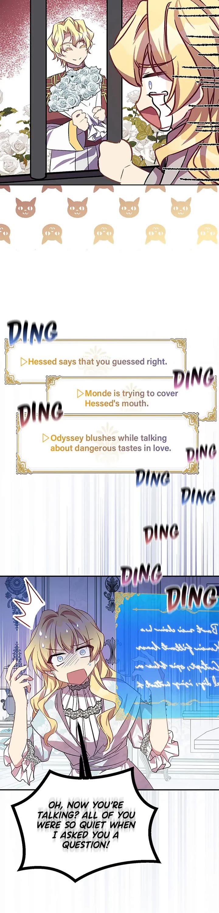 I'm a Fake Saintess But the Gods Are Obsessed With Me Chapter 25 page 13 - Chapter 25