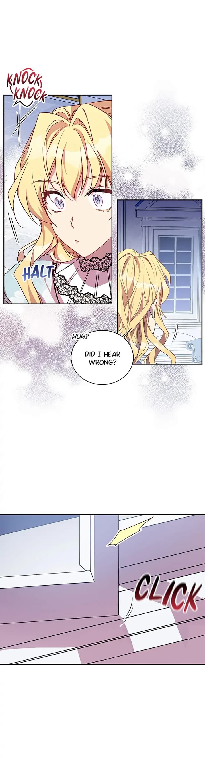 I'm a Fake Saintess But the Gods Are Obsessed With Me Chapter 25 page 15 - Chapter 25