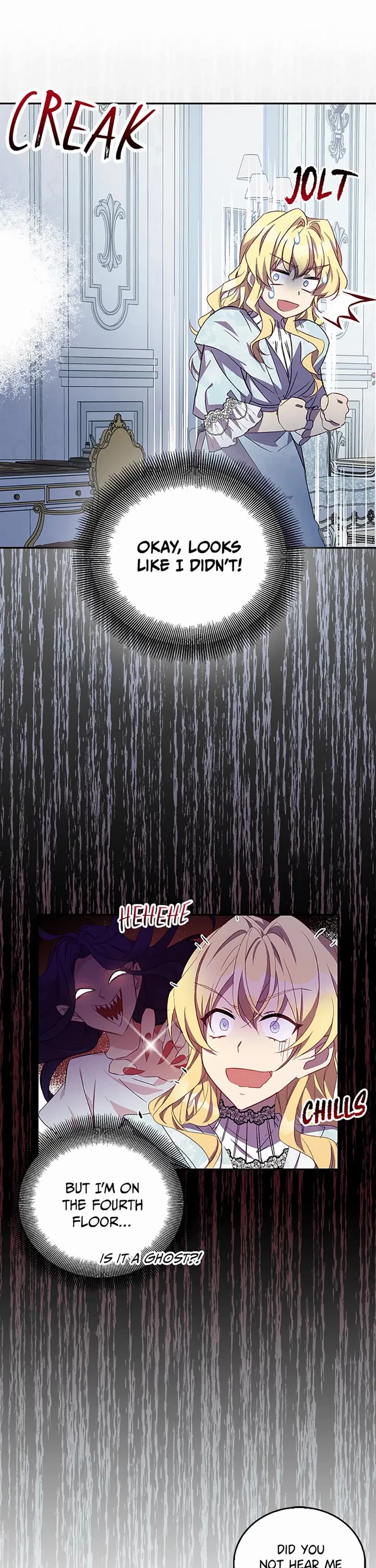 I'm a Fake Saintess But the Gods Are Obsessed With Me Chapter 25 page 16 - Chapter 25