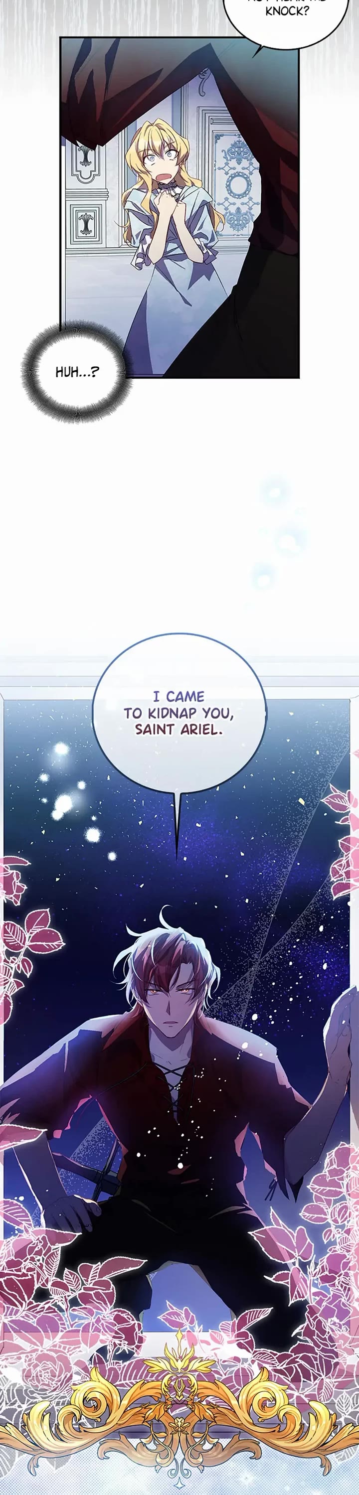 I'm a Fake Saintess But the Gods Are Obsessed With Me Chapter 25 page 17 - Chapter 25