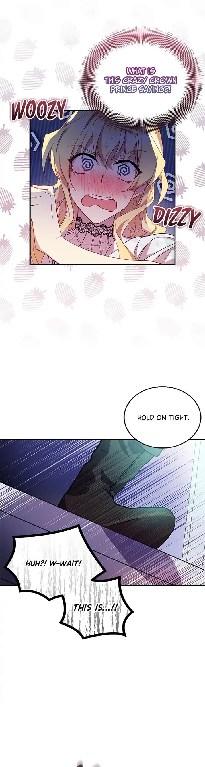 I'm a Fake Saintess But the Gods Are Obsessed With Me Chapter 25 page 24 - Chapter 25