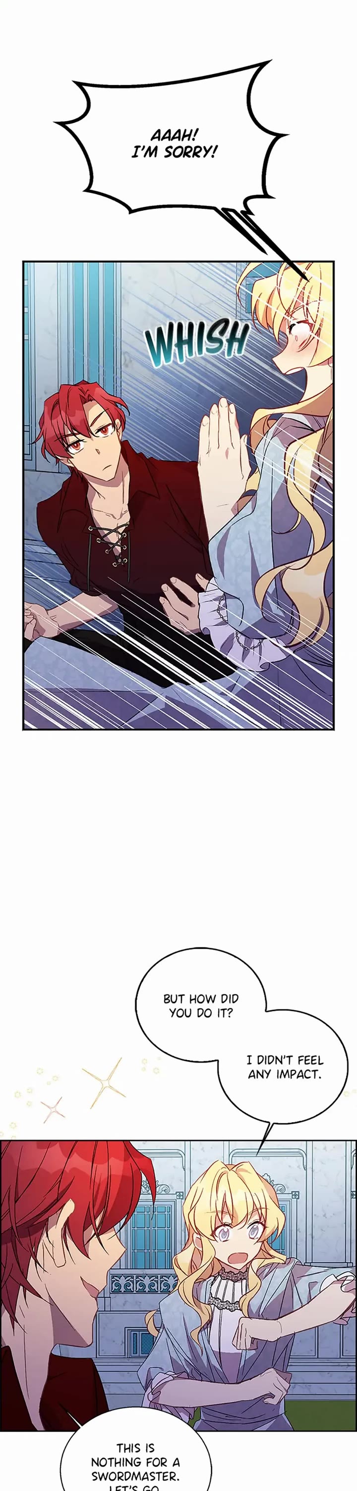 I'm a Fake Saintess But the Gods Are Obsessed With Me Chapter 25 page 27 - Chapter 25