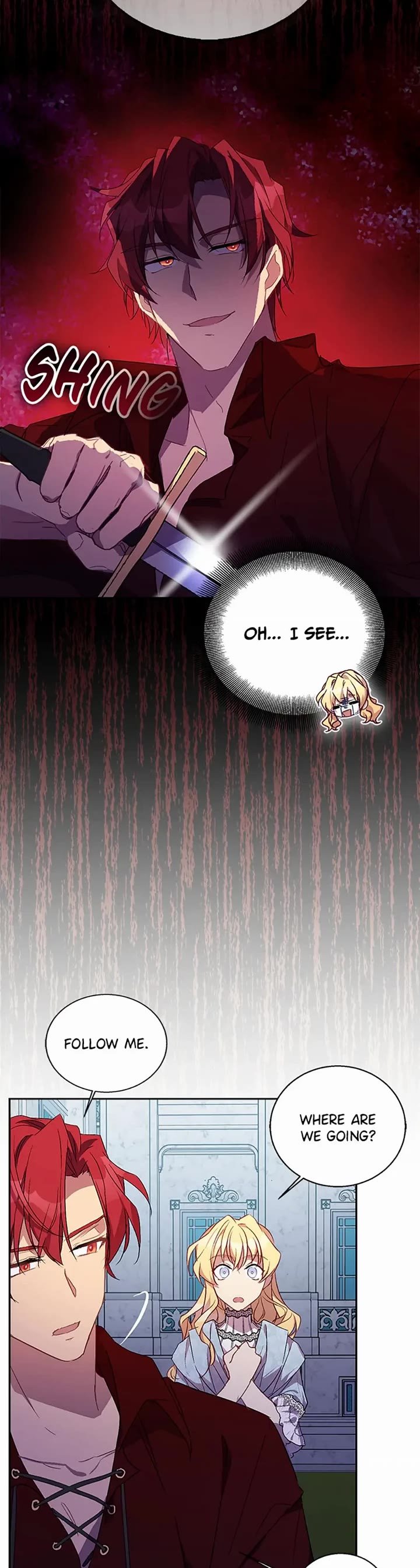 I'm a Fake Saintess But the Gods Are Obsessed With Me Chapter 25 page 29 - Chapter 25