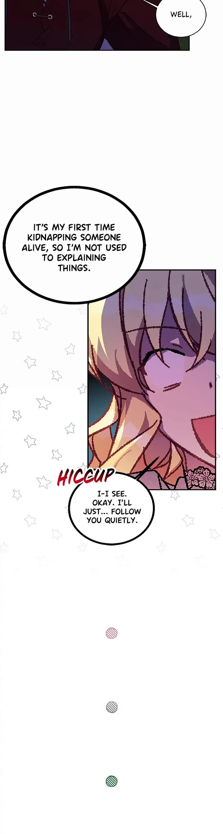 I'm a Fake Saintess But the Gods Are Obsessed With Me Chapter 25 page 30 - Chapter 25