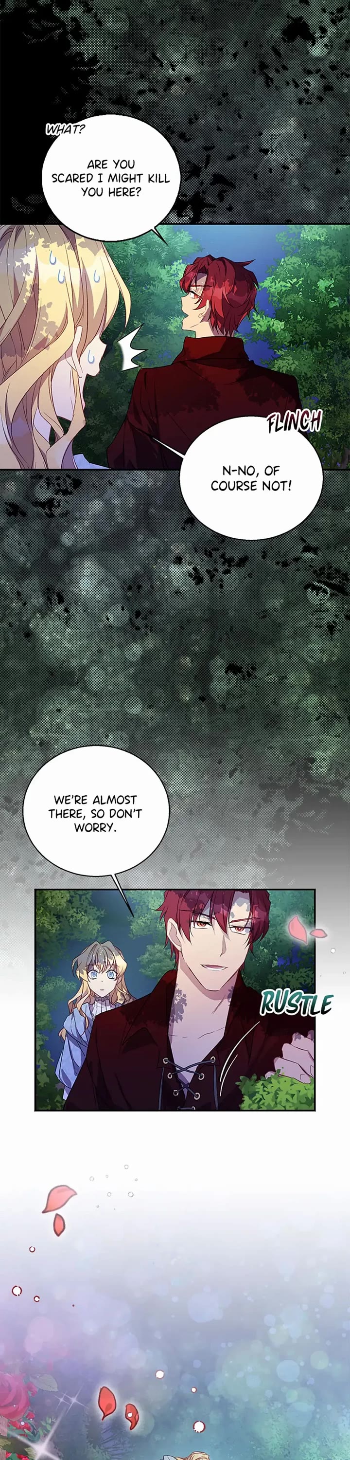 I'm a Fake Saintess But the Gods Are Obsessed With Me Chapter 25 page 32 - Chapter 25