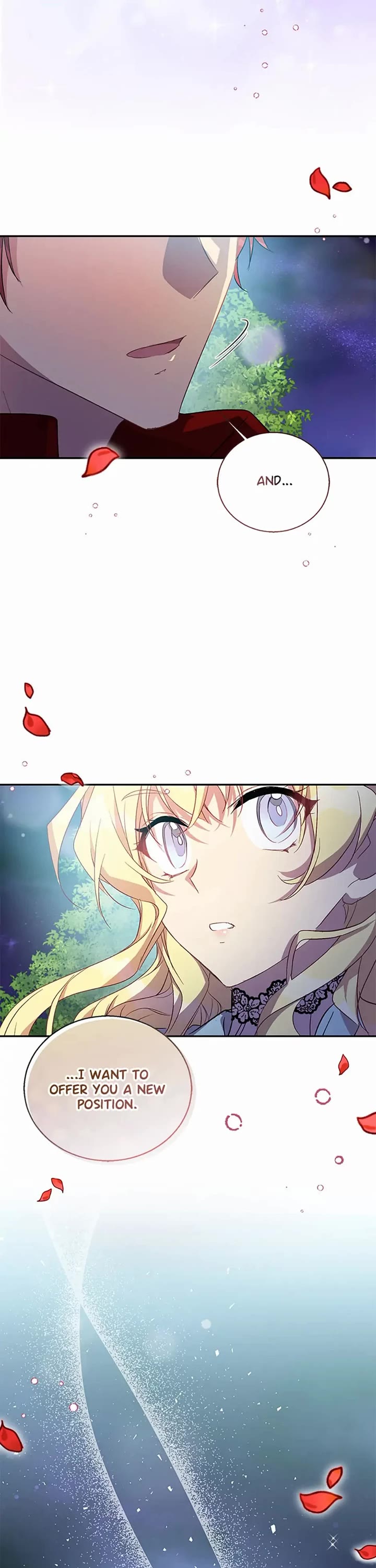 I'm a Fake Saintess But the Gods Are Obsessed With Me Chapter 25 page 36 - Chapter 25