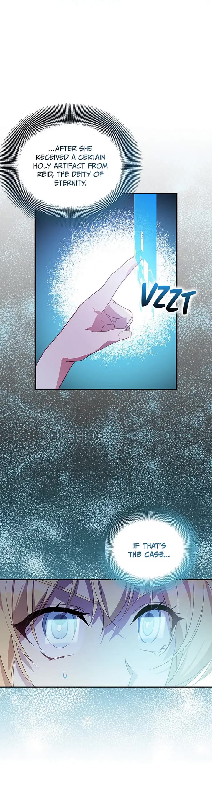 I'm a Fake Saintess But the Gods Are Obsessed With Me Chapter 25 page 5 - Chapter 25