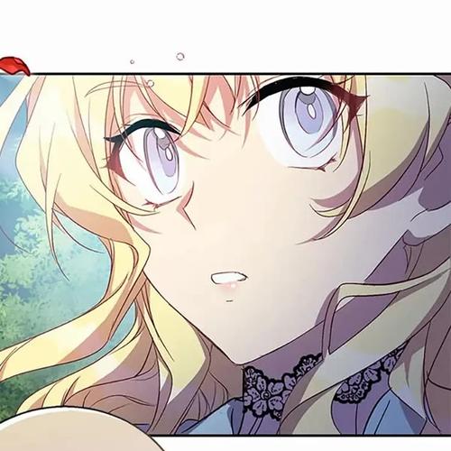 I'm a Fake Saintess But the Gods Are Obsessed With Me Chapter 25 cover