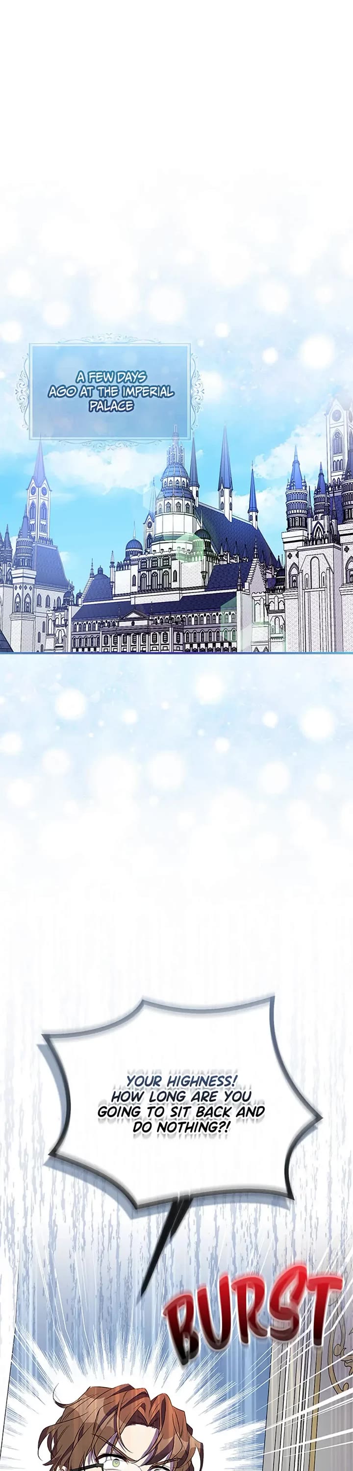 I'm a Fake Saintess But the Gods Are Obsessed With Me Chapter 26 page 1 - Chapter 26
