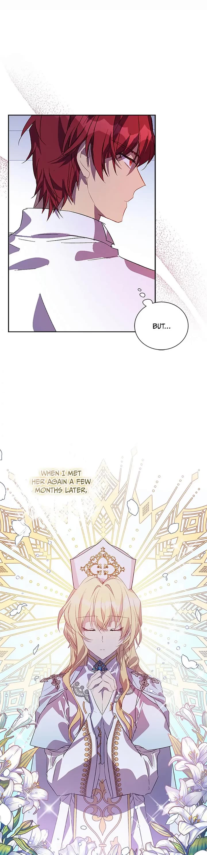 I'm a Fake Saintess But the Gods Are Obsessed With Me Chapter 26 page 15 - Chapter 26