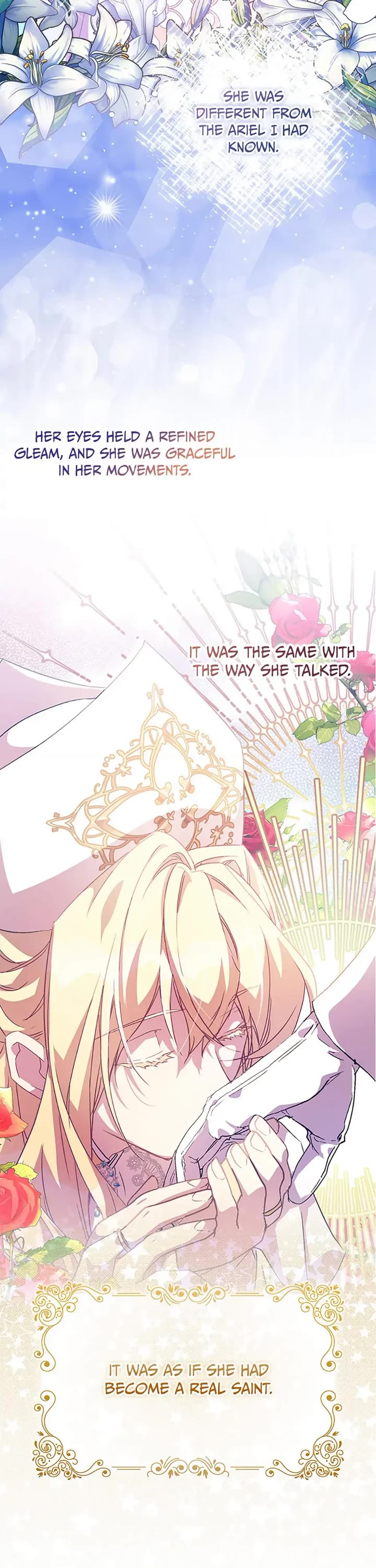 I'm a Fake Saintess But the Gods Are Obsessed With Me Chapter 26 page 16 - Chapter 26