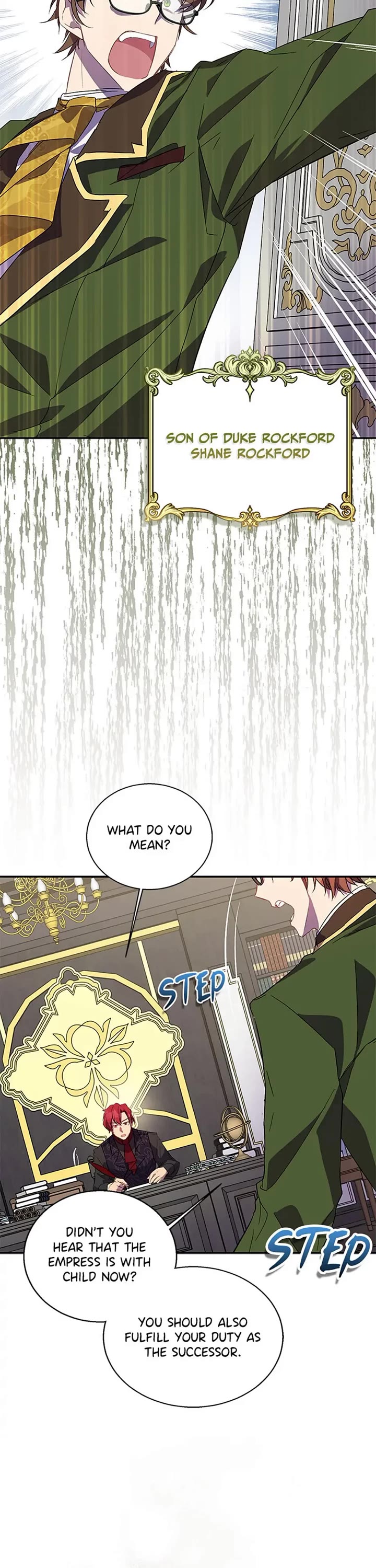 I'm a Fake Saintess But the Gods Are Obsessed With Me Chapter 26 page 2 - Chapter 26