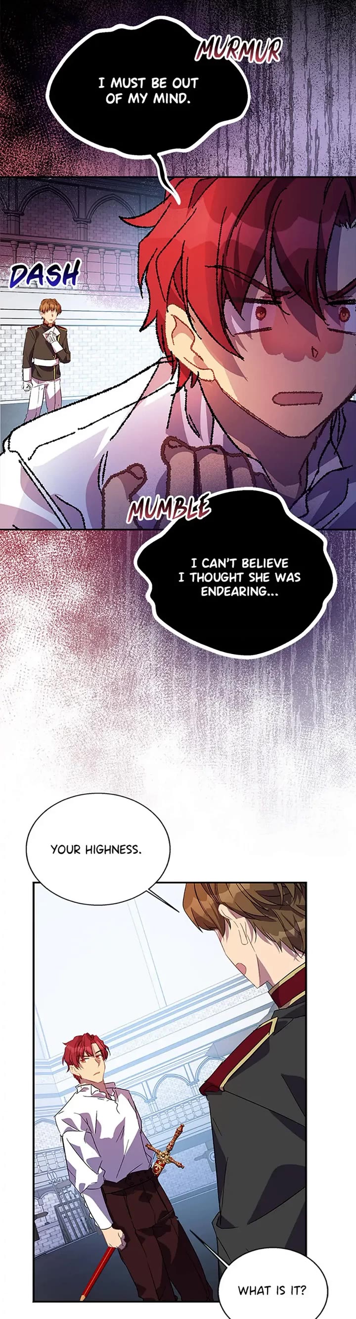I'm a Fake Saintess But the Gods Are Obsessed With Me Chapter 26 page 20 - Chapter 26