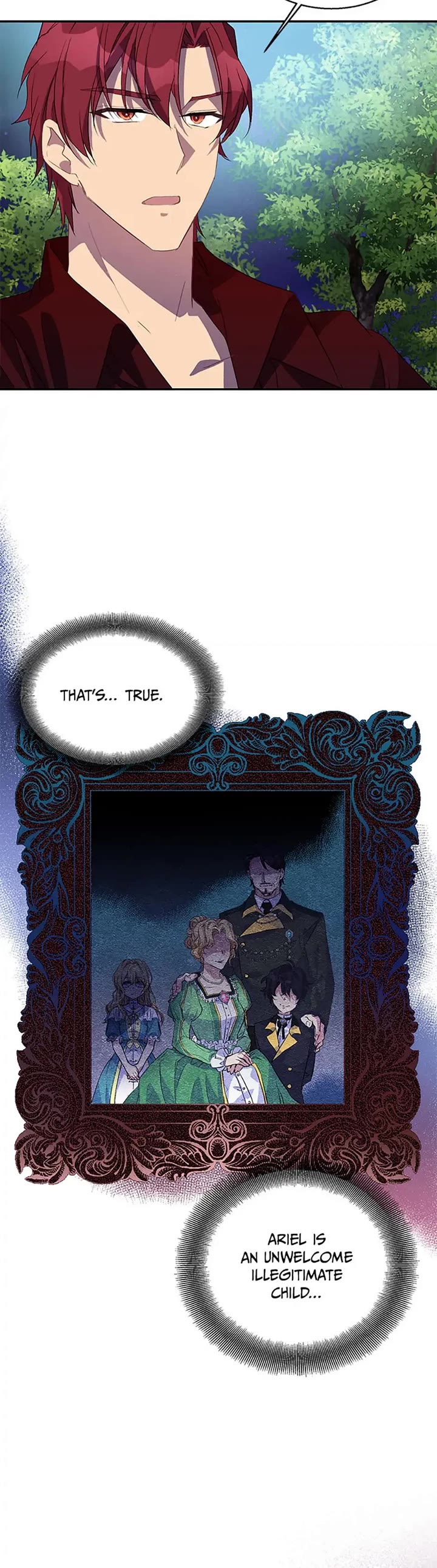 I'm a Fake Saintess But the Gods Are Obsessed With Me Chapter 26 page 25 - Chapter 26