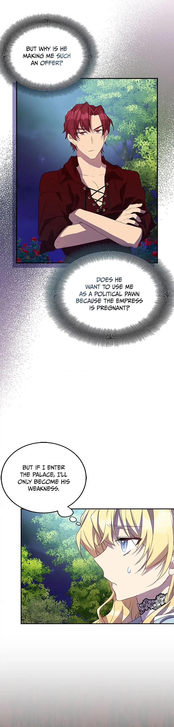 I'm a Fake Saintess But the Gods Are Obsessed With Me Chapter 26 page 26 - Chapter 26