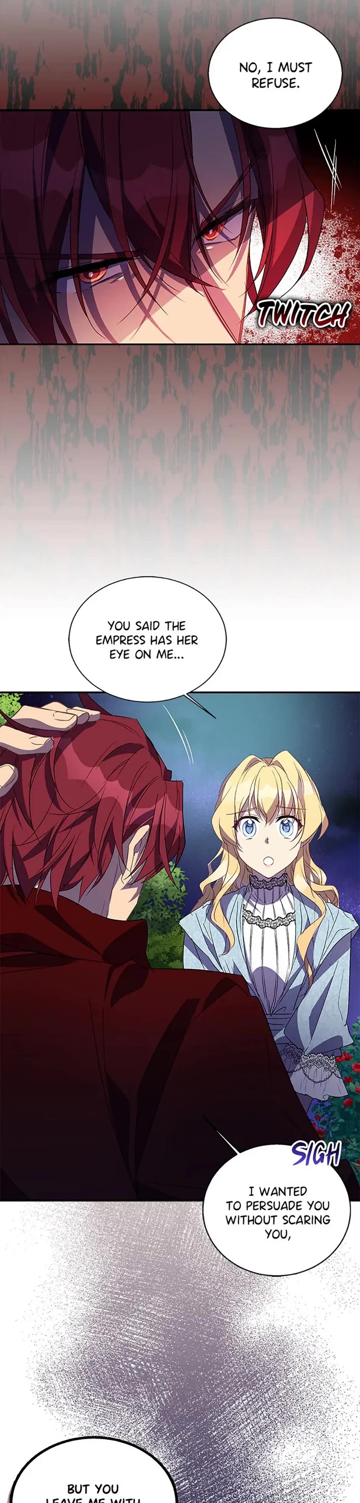 I'm a Fake Saintess But the Gods Are Obsessed With Me Chapter 26 page 27 - Chapter 26