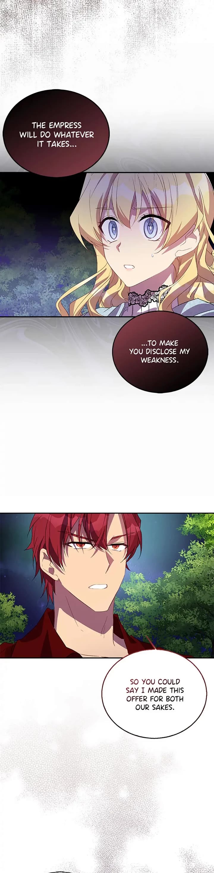 I'm a Fake Saintess But the Gods Are Obsessed With Me Chapter 26 page 29 - Chapter 26