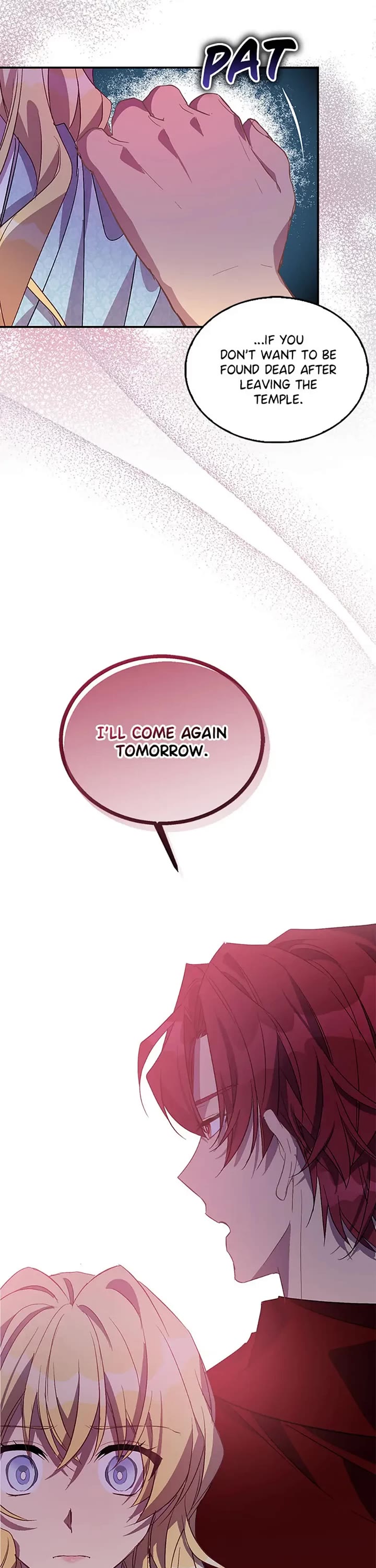 I'm a Fake Saintess But the Gods Are Obsessed With Me Chapter 26 page 32 - Chapter 26