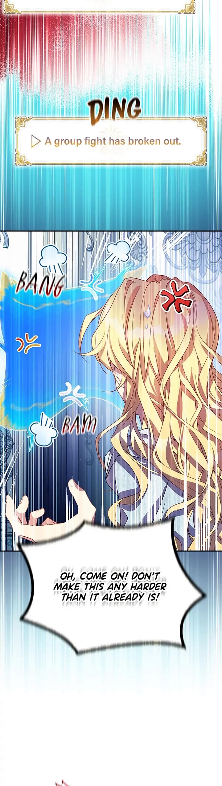 I'm a Fake Saintess But the Gods Are Obsessed With Me Chapter 26 page 35 - Chapter 26