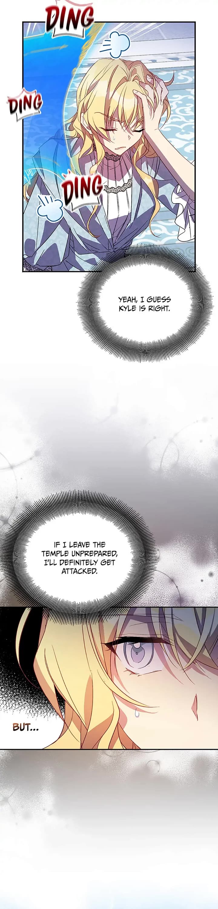 I'm a Fake Saintess But the Gods Are Obsessed With Me Chapter 26 page 36 - Chapter 26