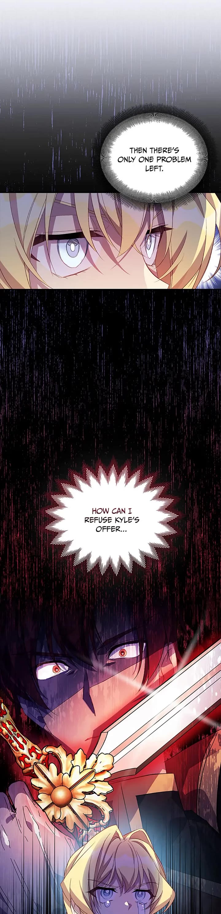 I'm a Fake Saintess But the Gods Are Obsessed With Me Chapter 26 page 38 - Chapter 26