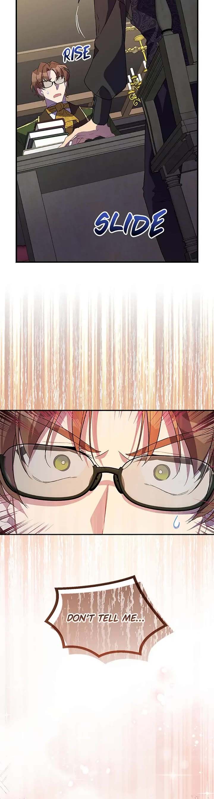I'm a Fake Saintess But the Gods Are Obsessed With Me Chapter 26 page 4 - Chapter 26