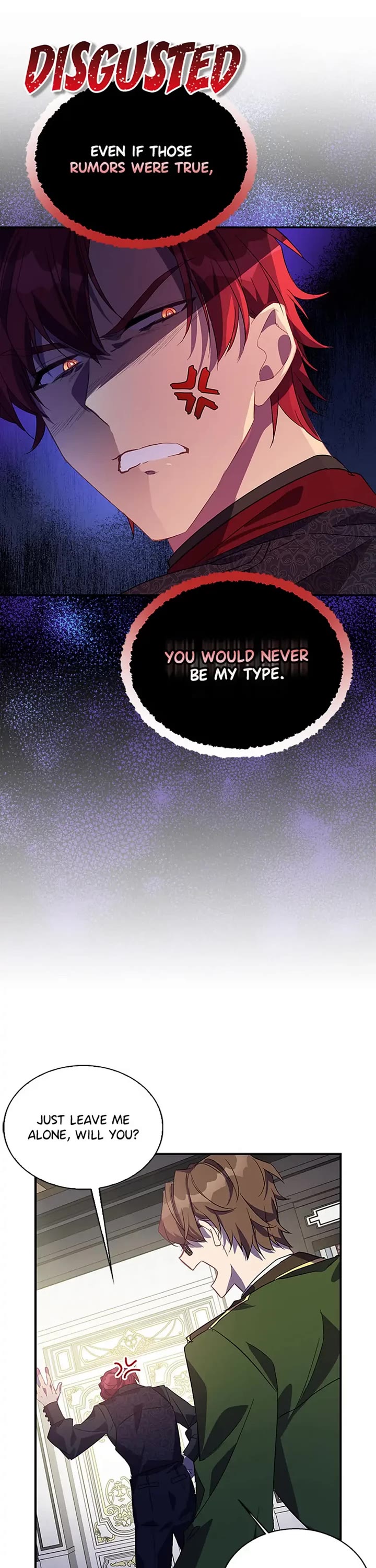 I'm a Fake Saintess But the Gods Are Obsessed With Me Chapter 26 page 6 - Chapter 26