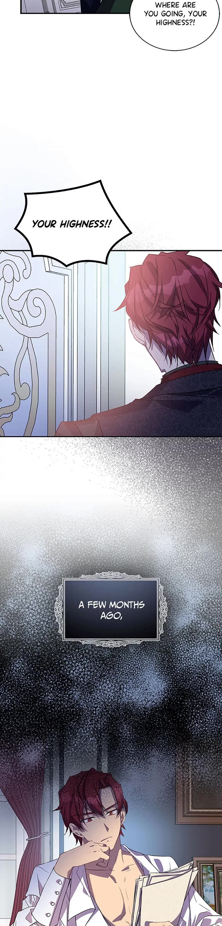 I'm a Fake Saintess But the Gods Are Obsessed With Me Chapter 26 page 7 - Chapter 26