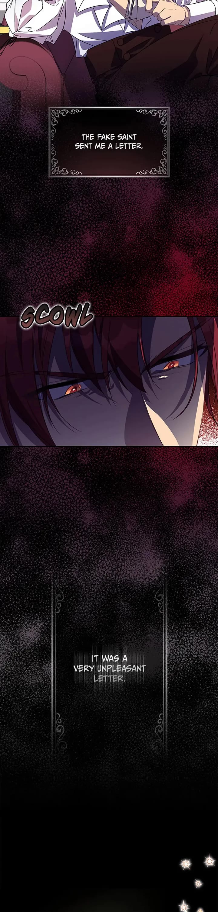 I'm a Fake Saintess But the Gods Are Obsessed With Me Chapter 26 page 8 - Chapter 26
