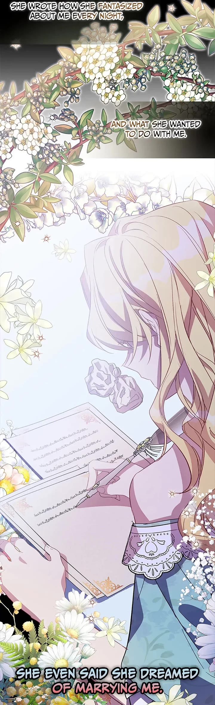 I'm a Fake Saintess But the Gods Are Obsessed With Me Chapter 26 page 9 - Chapter 26