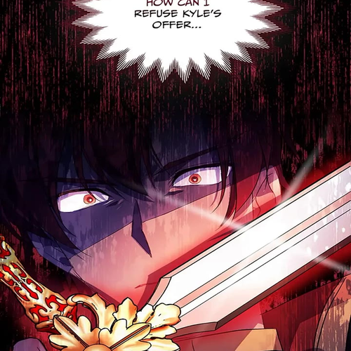 I'm a Fake Saintess But the Gods Are Obsessed With Me Chapter 26 cover
