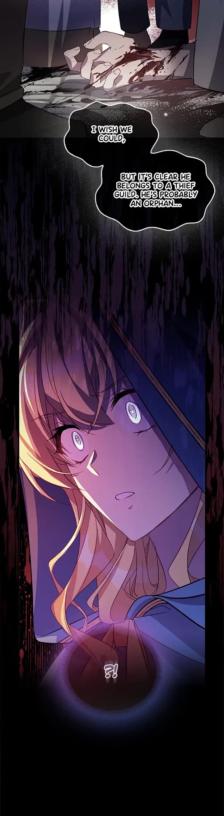 I'm a Fake Saintess But the Gods Are Obsessed With Me Chapter 27 page 10 - Chapter 27