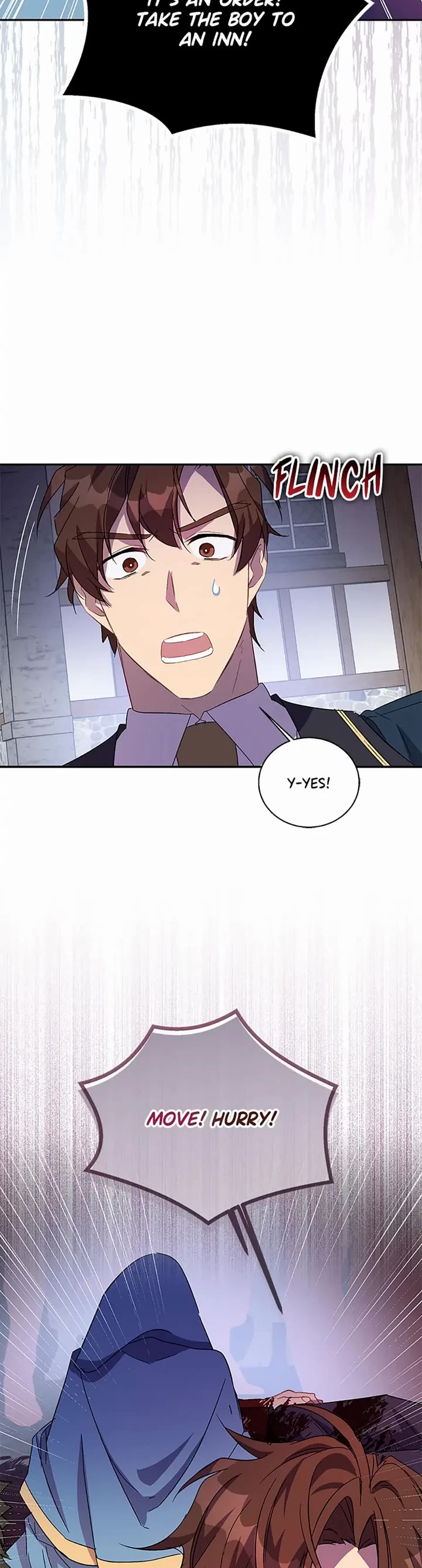 I'm a Fake Saintess But the Gods Are Obsessed With Me Chapter 27 page 14 - Chapter 27