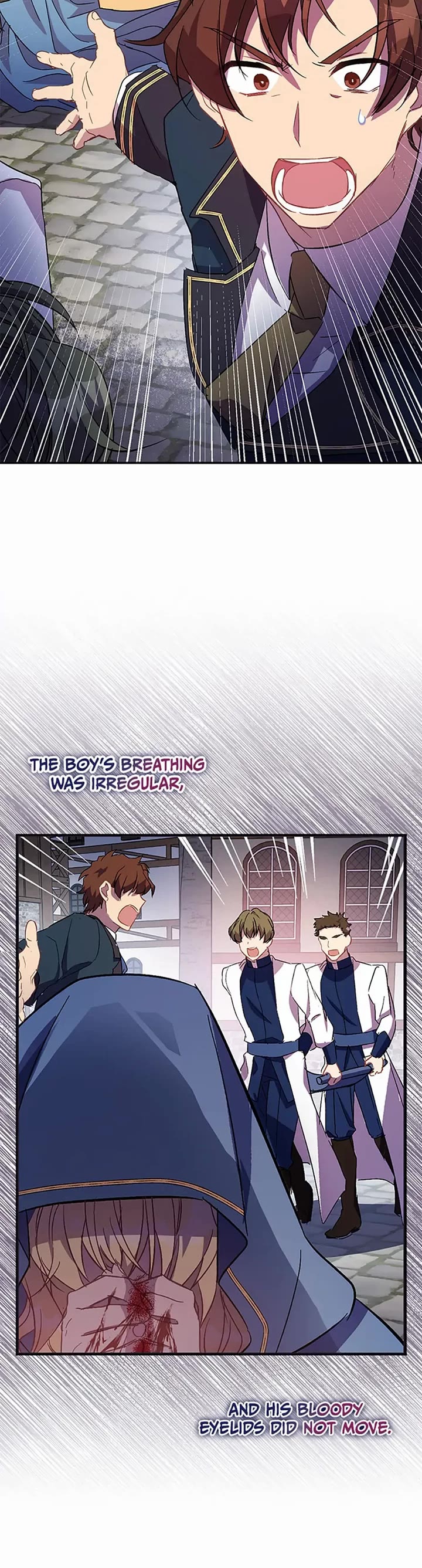 I'm a Fake Saintess But the Gods Are Obsessed With Me Chapter 27 page 15 - Chapter 27