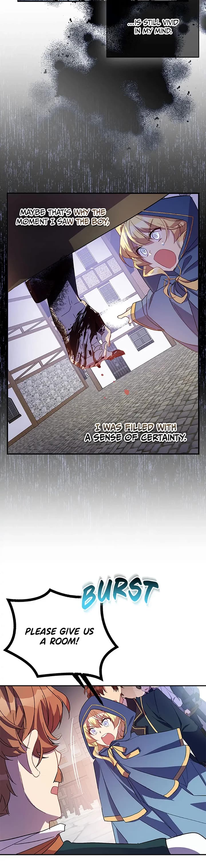 I'm a Fake Saintess But the Gods Are Obsessed With Me Chapter 27 page 17 - Chapter 27