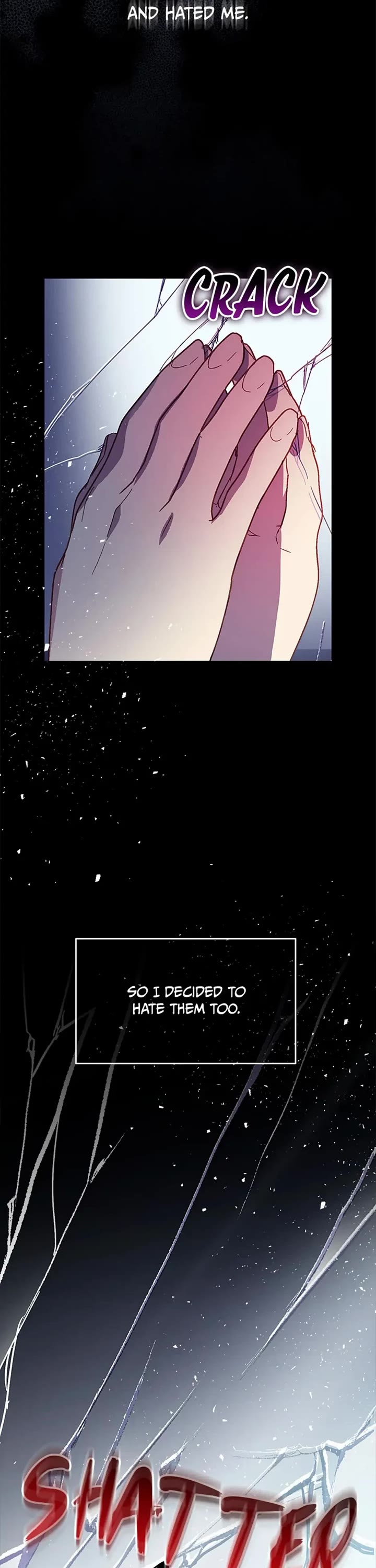 I'm a Fake Saintess But the Gods Are Obsessed With Me Chapter 27 page 22 - Chapter 27