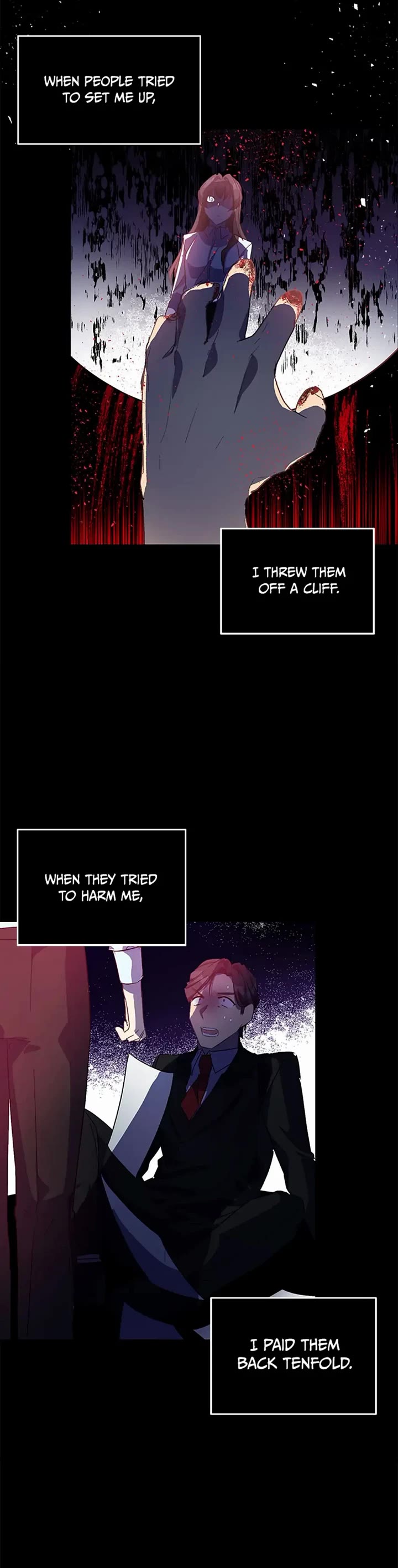 I'm a Fake Saintess But the Gods Are Obsessed With Me Chapter 27 page 24 - Chapter 27