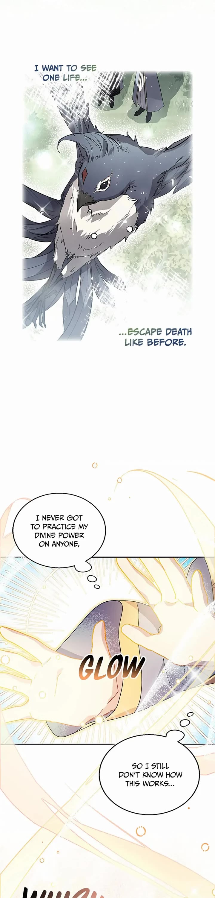 I'm a Fake Saintess But the Gods Are Obsessed With Me Chapter 27 page 27 - Chapter 27