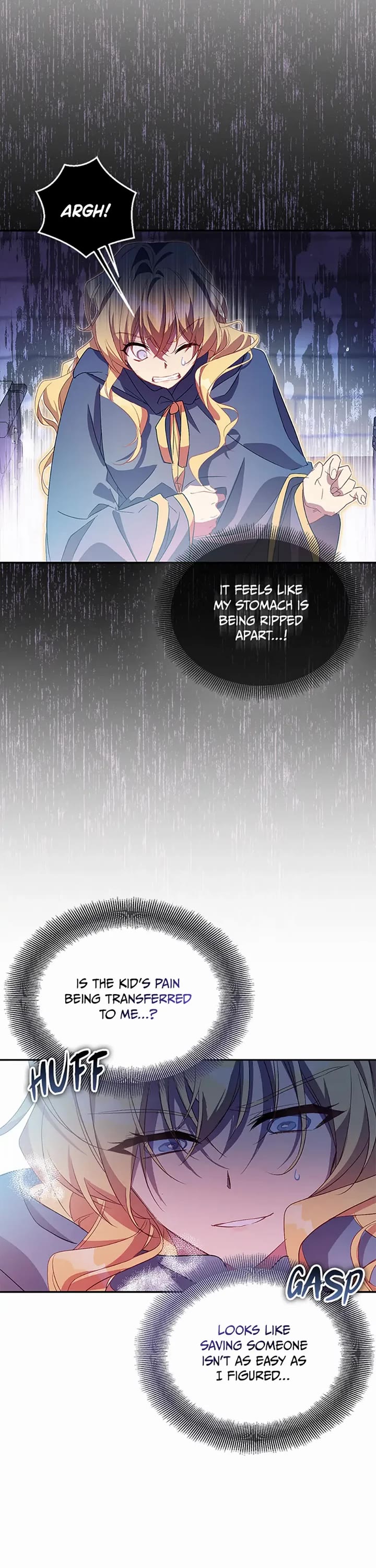 I'm a Fake Saintess But the Gods Are Obsessed With Me Chapter 27 page 31 - Chapter 27