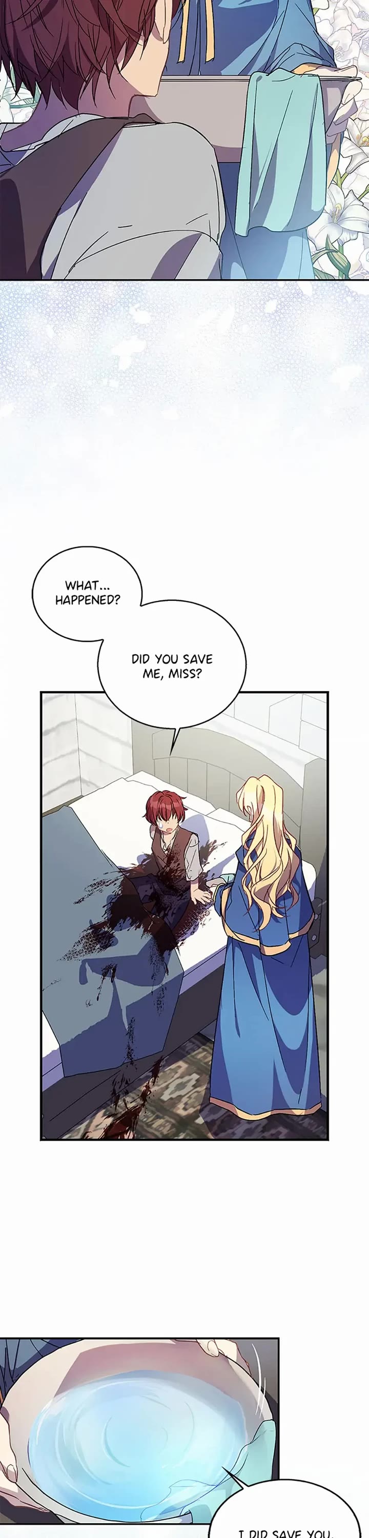 I'm a Fake Saintess But the Gods Are Obsessed With Me Chapter 27 page 36 - Chapter 27