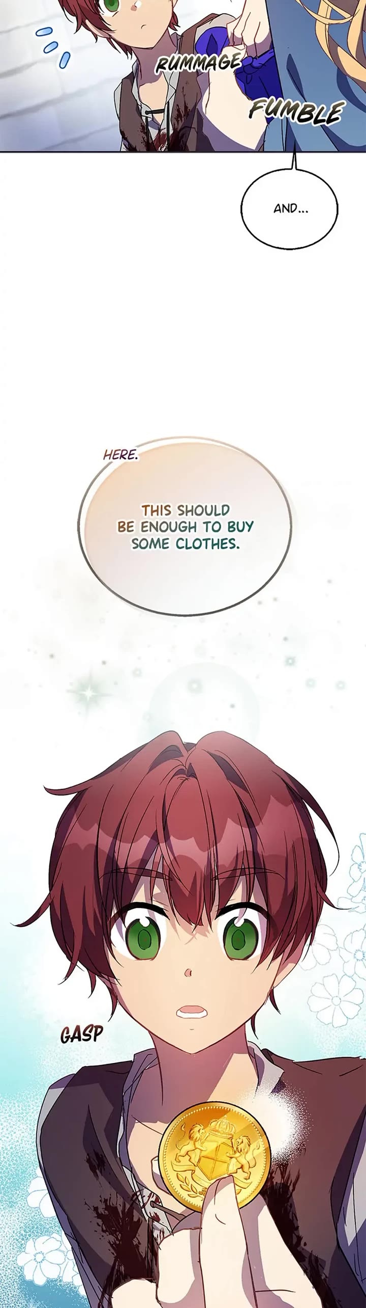 I'm a Fake Saintess But the Gods Are Obsessed With Me Chapter 27 page 39 - Chapter 27