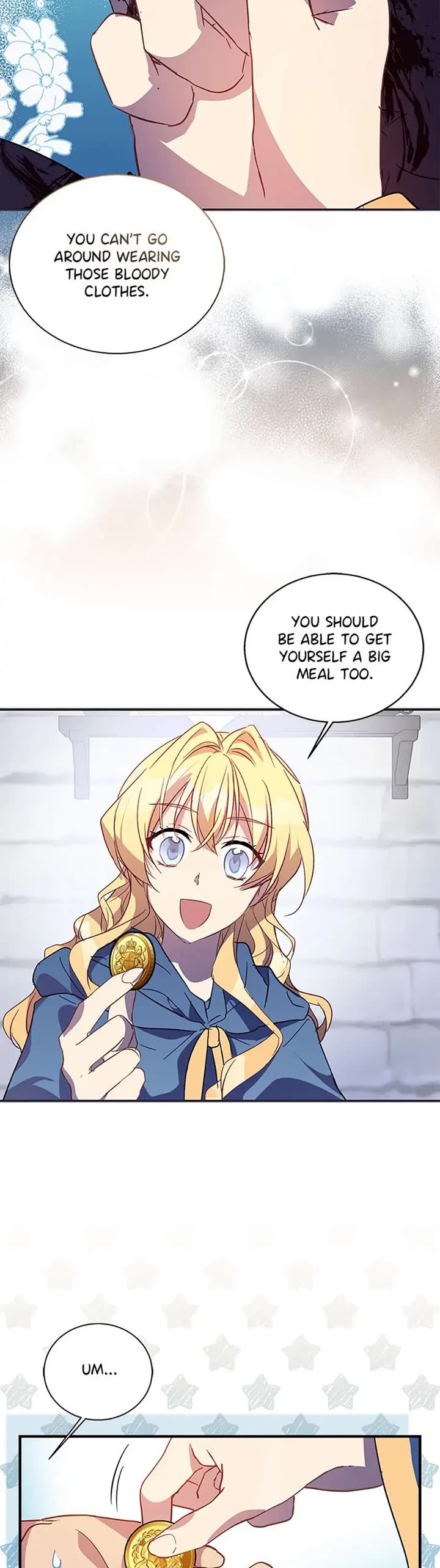 I'm a Fake Saintess But the Gods Are Obsessed With Me Chapter 27 page 40 - Chapter 27