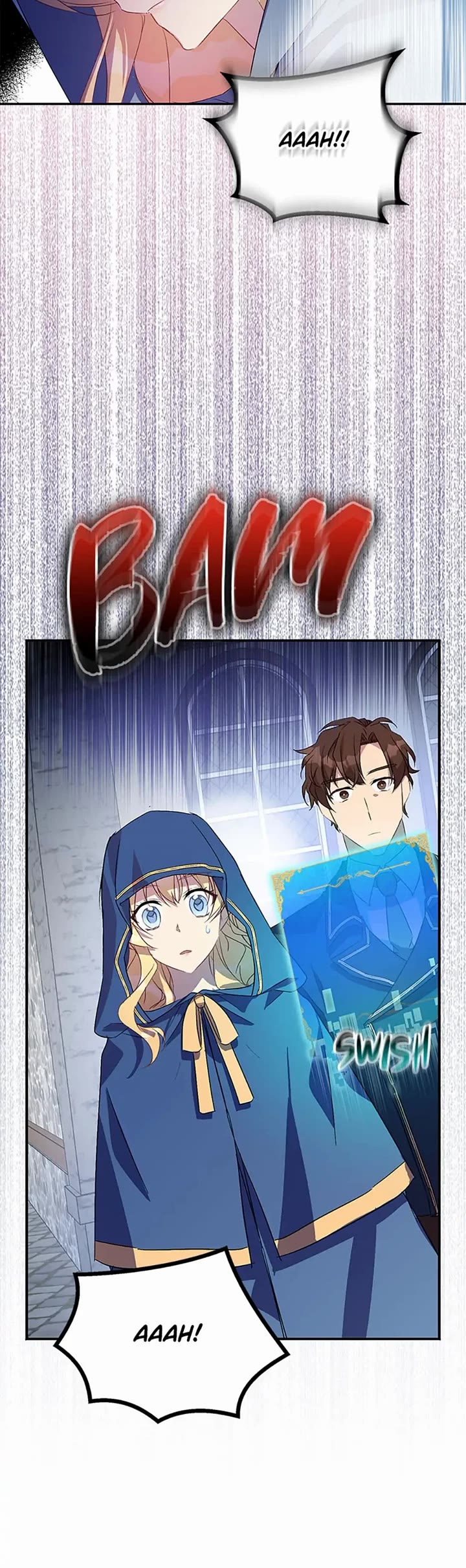I'm a Fake Saintess But the Gods Are Obsessed With Me Chapter 27 page 5 - Chapter 27
