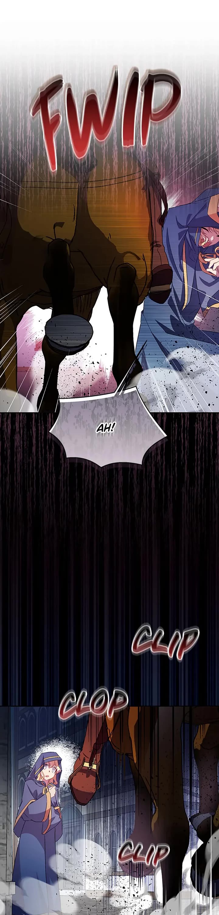 I'm a Fake Saintess But the Gods Are Obsessed With Me Chapter 27 page 6 - Chapter 27